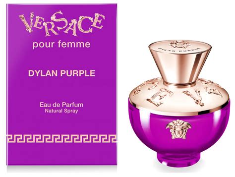 versace cologne purple